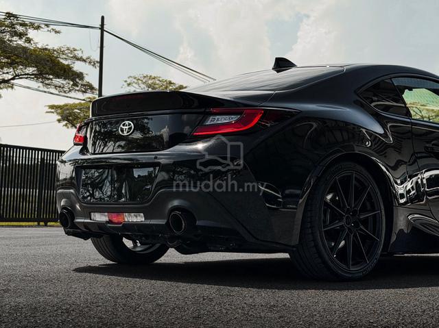 2022 Toyota 86 2.4 GR (custom exhaust,360’, HKS) - 4