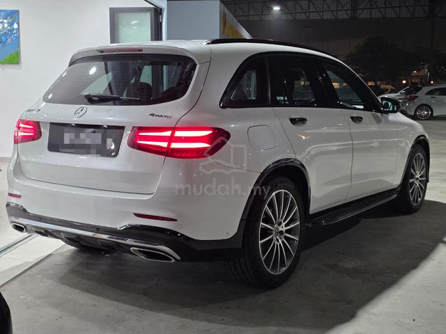 2019 Mercedes Benz GLC-CLASS 2.0 250 4MATIC (CKD) - 5