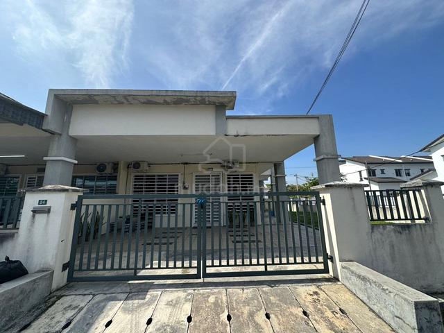 Rumah Teres 1 Tingkat Corner Lot Untuk Disewa 1