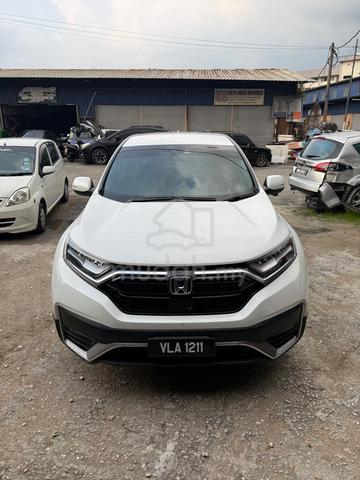 2021 Honda CR-V 1.5 TC-P 4WD (A) - 2