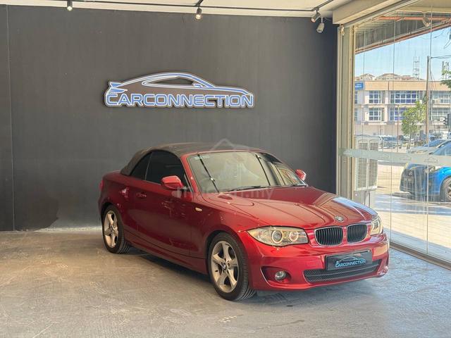 2011 Bmw 120i Cabriolet (E88) (CBU) 2.0 (A) - 1