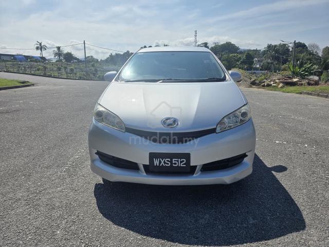 2009 Toyota WISH 1.8 S (A) - 1