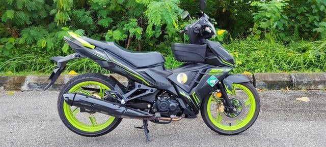 Motor untuk dijual - photo 4 of 4