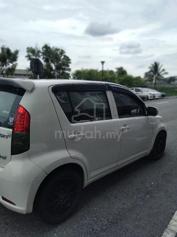 2008 Perodua MYVI 1.3 SX (M) - 2