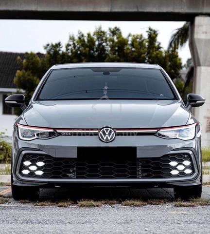 2022 Volkswagen GOLF 2.0 GTI MK8 (A) - 2