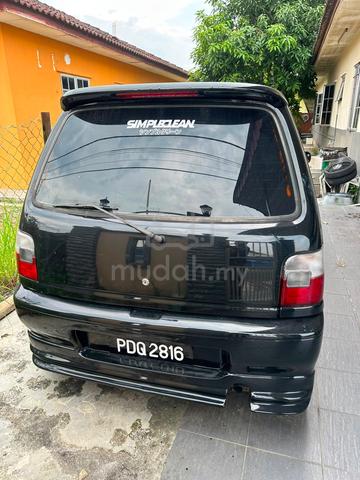 1997 Perodua KANCIL 659cc 660 EZ (A) - 3