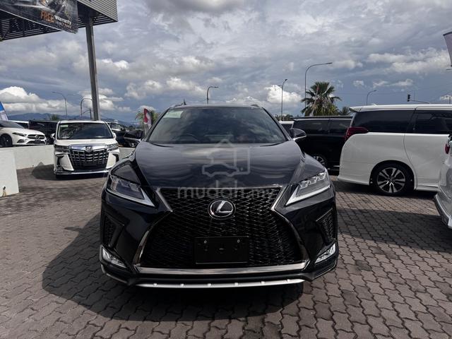 2021 Lexus RX300 F SPORT 2.0L (A) - 1