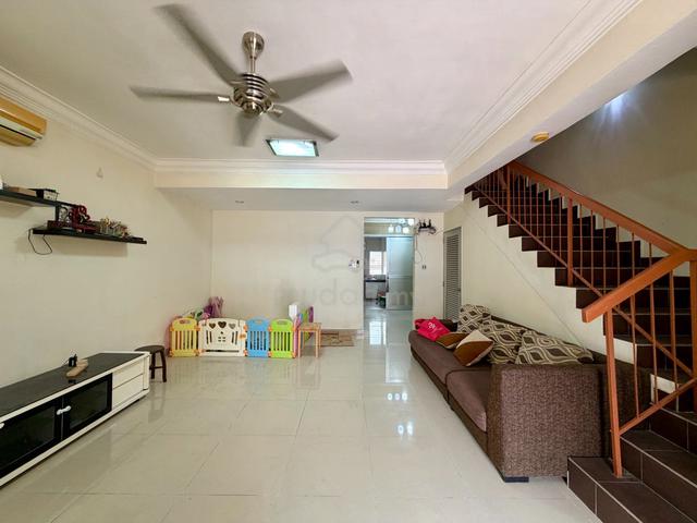 2 Sty House@ Bandar Mahkota Cheras, Freehold, Reno,Guarded, Cheap 1