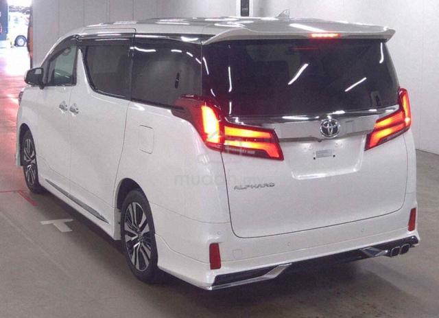 2022 Toyota ALPHARD 2.5 SC - FULL LOAN!! - 5