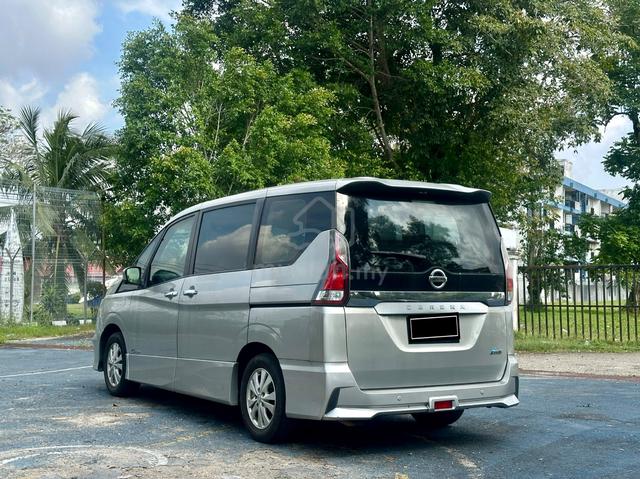 2018 Nissan SERENA 2.0 S-HYBRID HIGHWAY STAR - 3