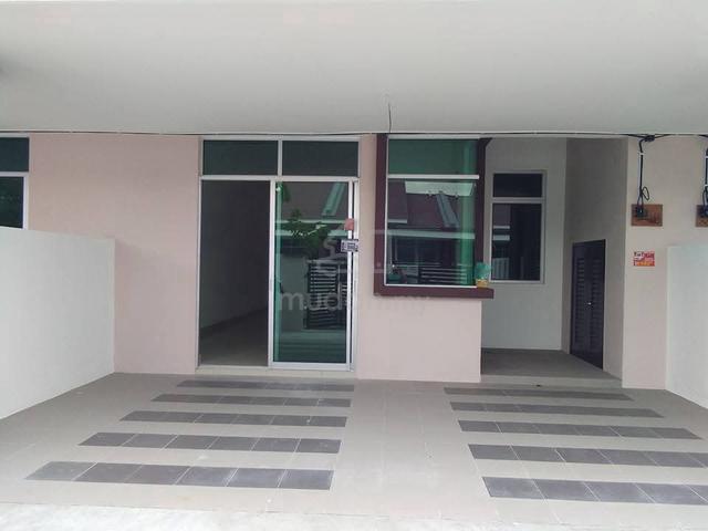 Rumah Untuk Dijual Di Klebang Putra Chemor Ipoh Perak. 1