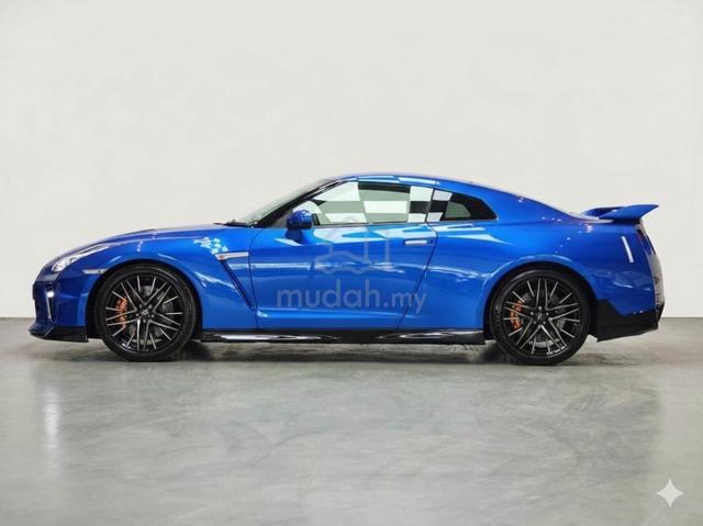 2023 (5A) Nissan GT-R R35 3.8 Pure Edition - 4