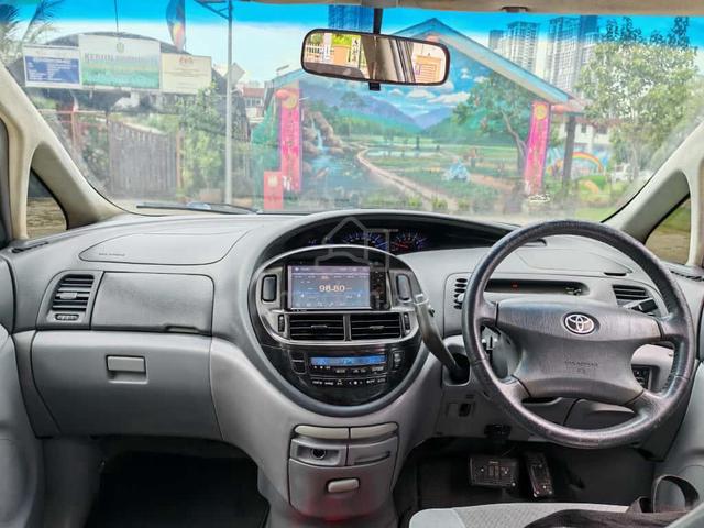 Toyota Estima 2.4 auto facelift - 5