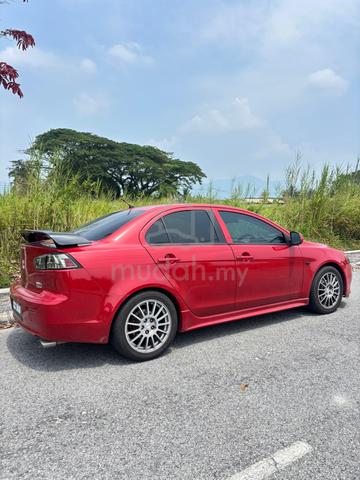 2007 Mitsubishi LANCER 2.0 GT CY4ASTXHR (A) - 3