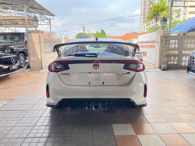 2024 Honda CIVIC 2.0 TYPE R MY23 FL5 (M) - 3