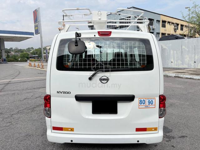 2013 Nissan NV200 VANETTE 1.6 (M) Roof Rack - 5