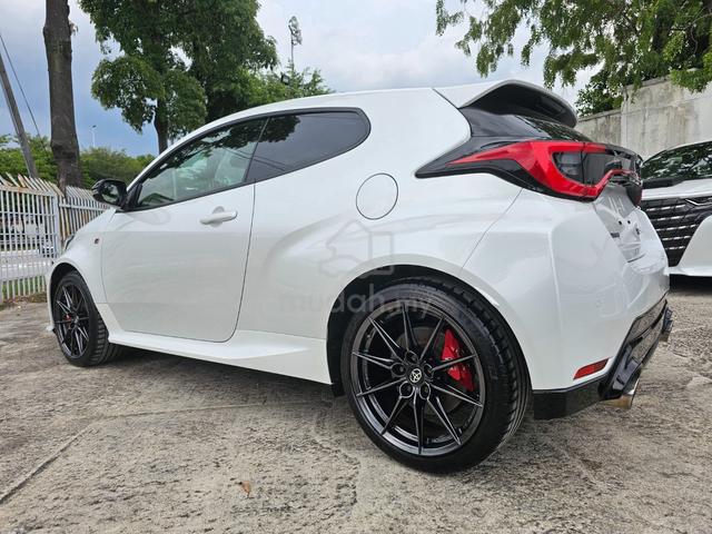 2024 Toyota GR YARIS 1.6	RZ HIGH PERFORMANCE (M) - 5
