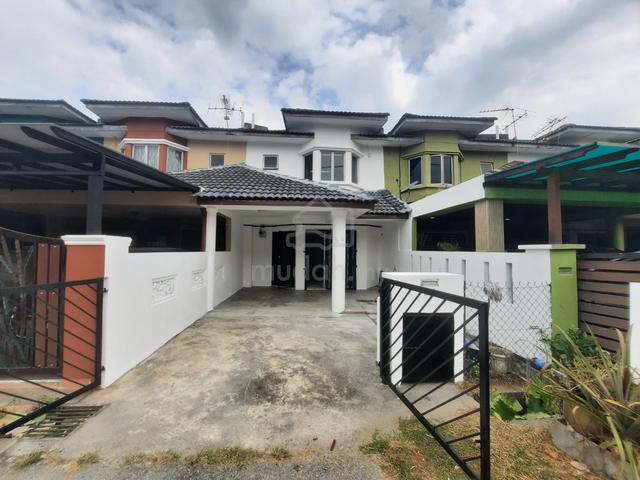 Freehold Teres 2 Tingkat Tmn Desa Dahlia Sg Ramal Kajang 1