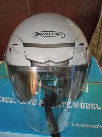 helmet - Motorcycle Accessories & Parts for sale in Johor Bahru, Johor