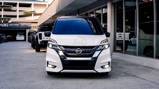 Nissan SERENA 2.0 HIGHWAY STAR F.LIFT 360CAM 2019 - 3