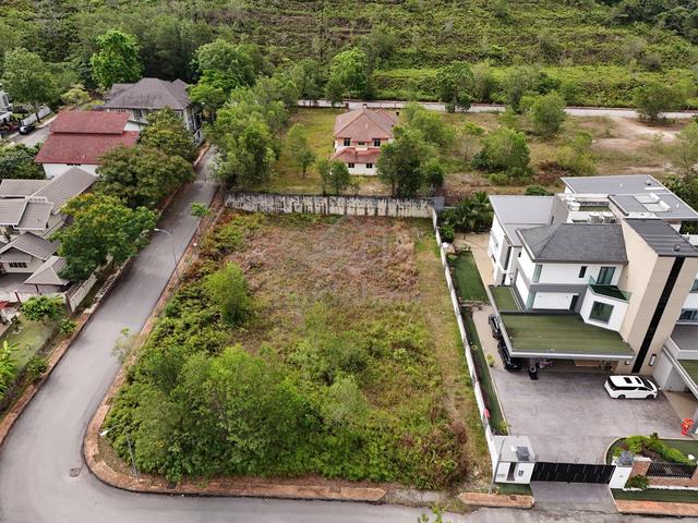 FLAT LAND 10,000 sqft BUNGALOW Lot Perdana Heights, Shah Alam 1