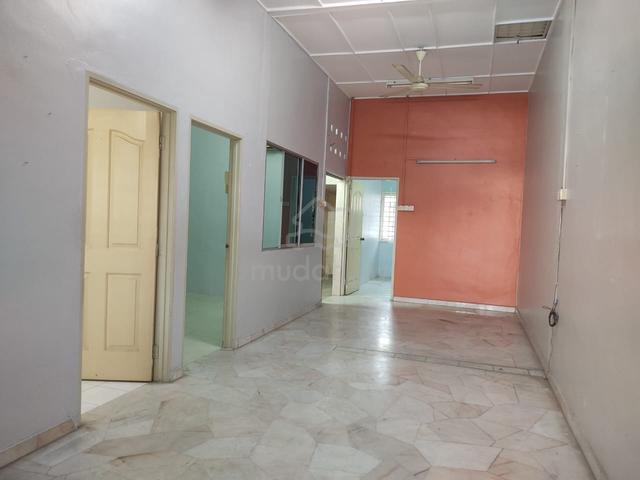 Worth! Taman Alma, B Garden, Single Storey terrace, Town Area, Nice 1