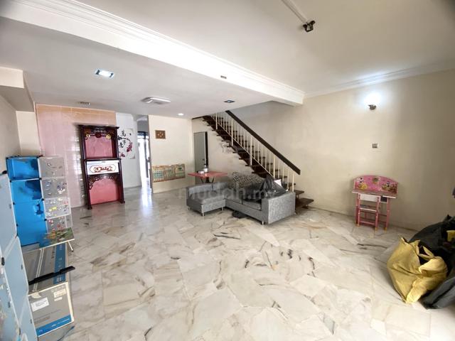 18x65 sqft | 2 Storey Taman Saujana Puchong SP 7, Seri Kembangan 1