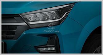 Perodua AXIA 1.0 SE (A) 2025 FULLON STOCK READY - 3