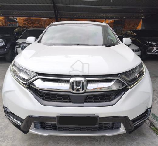 2018 Honda CR-V 1.5 TC-P 2WD (A) - 2