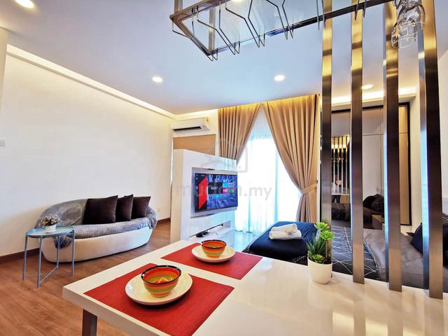 The Chapter @ Sunsuria City 1
