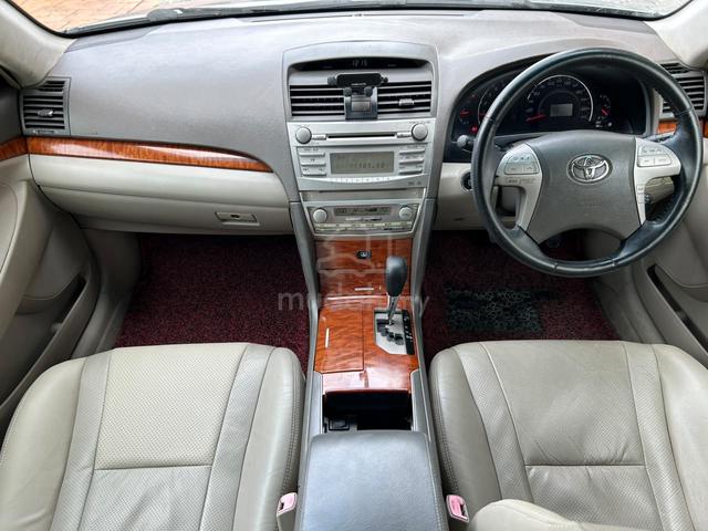 2010 Toyota CAMRY 2.4 (A) V CAR KING TOP CONDITION - 5
