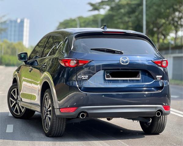 2021 Mazda CX-5 2.5 G HIGH 4WD TC (A)Mileage 30k - 3