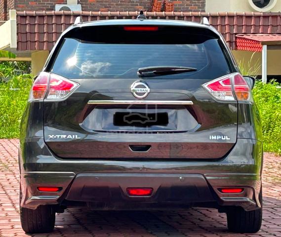 2017 Nissan X-TRAIL 2.0 IMPUL EDITION (A) - 4