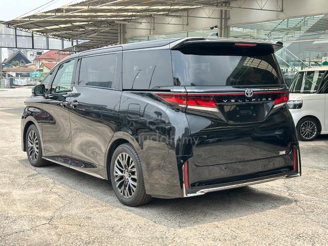 2025 Toyota VELLFIRE 2.4 Z PREMIER 4K KM 5AA🌟 - 2