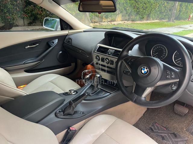 05/07 BMW 630CI E63 3.0L 630i M-Sport COUPE 2Door - 4