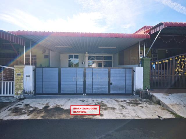 TERES LAWA FULLOAN💥DAPUR LUAS❗3🛏️🔥RENO❗HOT ✅ Taman Permai Bistari 1