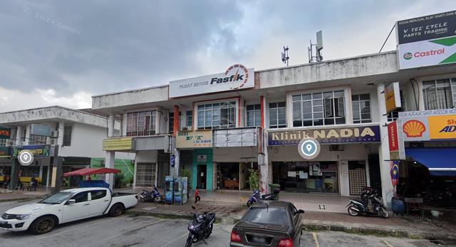 2sty Shoplot Jln Camar 4/2 Kota Damansara PJ 2016sf⚠️Below Market⚠️ 1