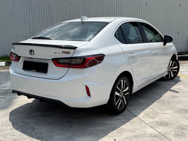 2021 Honda CITY RS HYBRID 1.5 FULL LO@N - 4