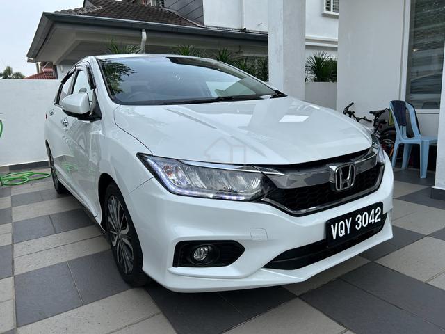 2017 Honda CITY 1.5 V FACELIFT Mil109K Honda Servi - 2