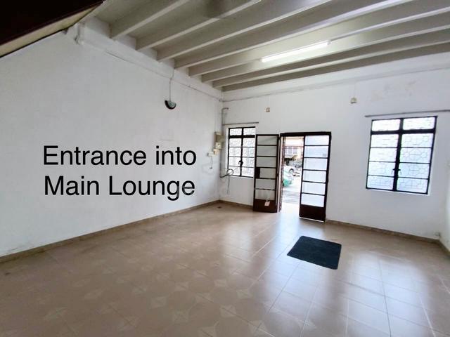 Terrace Shop House 2 Storey Georgetown Freehold Sales 1