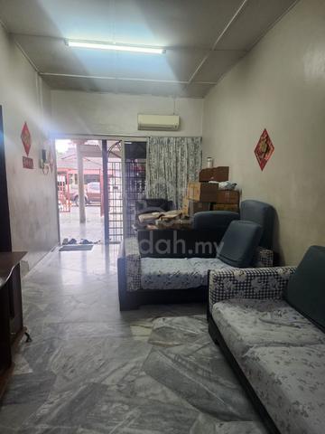 Kajang Taman Bukit Mewah House 20 x 75 Kitchen Extend 1