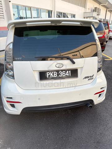 2011 Perodua MYVI 1.3 EZ MY05 M300 FACELIFT (A) - 4