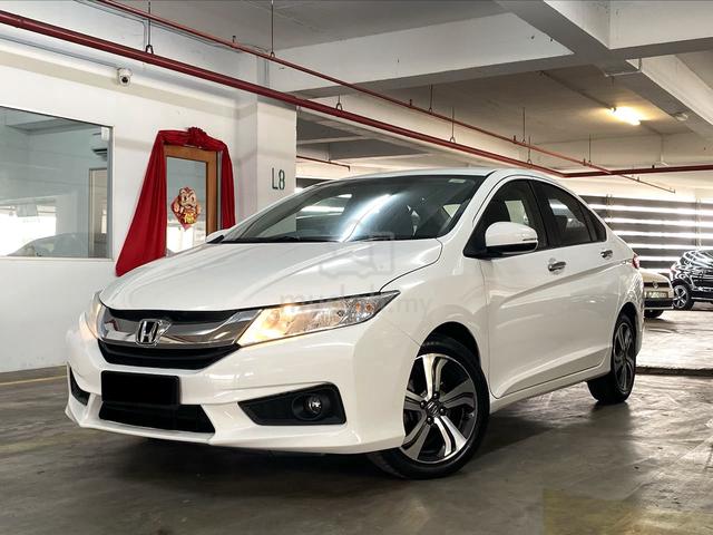 2014 Honda CITY 1.5 V (A) 1 Owner, Low Mileage - 3