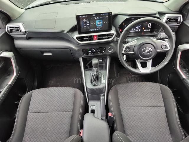 2024 Perodua ATIVA 1.0 H MY21 D55L (A) - 5