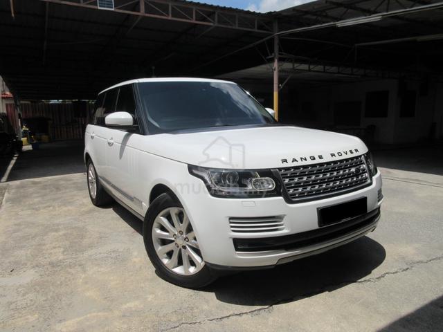 2013/14 Land Rover RANGE ROVER 4.4 (A) LOAN KEDAI - 1