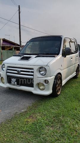 2002 Perodua KENARI 1.3 yrv - 2