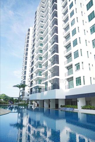 Sapphire On The Park @ Kuching Paragon 1