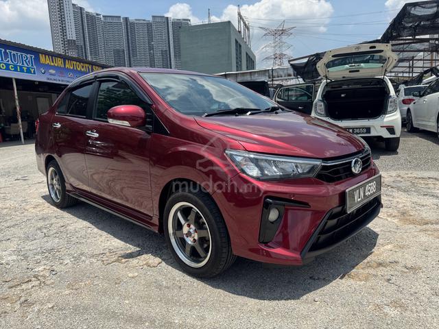 2023 Perodua BEZZA 1.3 AV (A),1xMalay Lady Owner - 1