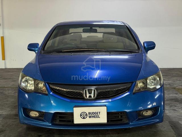 2009 Honda CIVIC 1.8 S i-VTEC (A) WHOLE SALE - 5