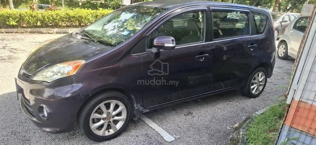 2013 Perodua ALZA 1.5 EZi (A) - 4